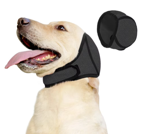 Orejeras Calmantes para Perros